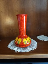 Vaso vintage ceramica di