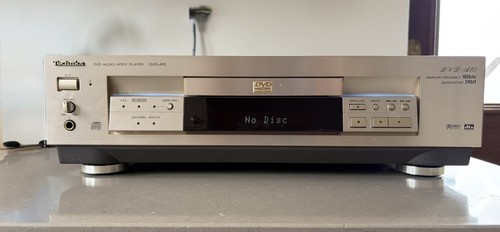 Technics lettore dvd - technics, dvd-a10