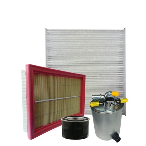 Kit tagliando nissan qashqai - tagliando,