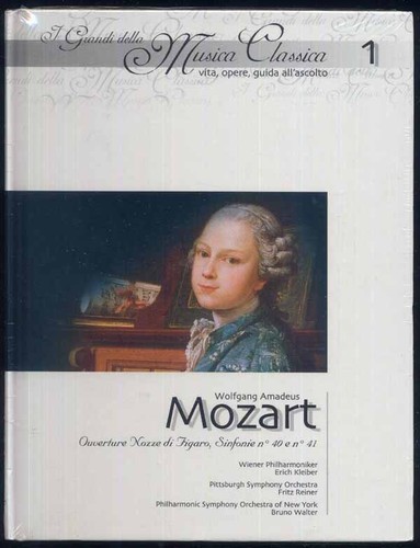 Wolfgang amadeus mozart i - mozart,