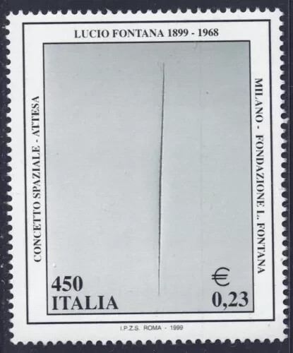 S52465 italia mnh 1999 lucio - italia,
