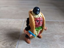 Taco Terror Food Fighters Refrigerator Rejects I Disgustosi 1988 action figure
