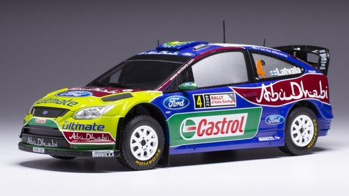 Modellino auto scala ixo - scala, 1:24