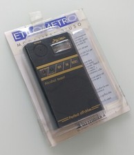 Vecchio etilometro portatile (Uso collezionismo)