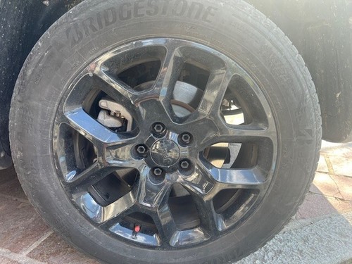 Cerchi con pneumatici - con, jeep