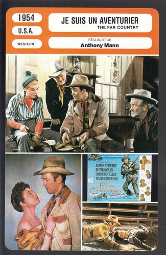 The far country foto - (1954),