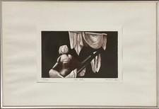 Dino Boschi  INCISIONE