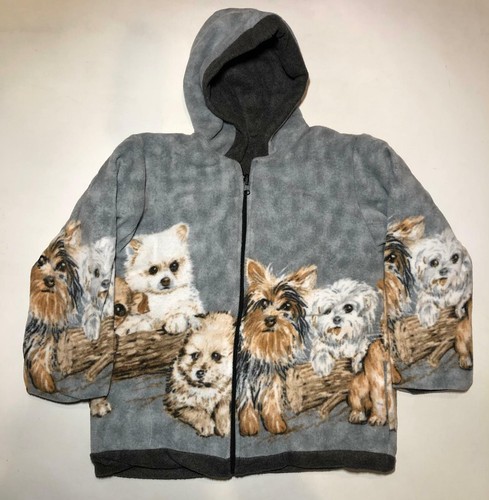 Zoofleece cani cuccioli - cuccioli, yorkie