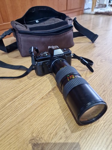 Fotocamera pentax p30n - **fotocamera, p30n**