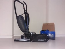 Kirby avalir 2 completo, grigio e blu