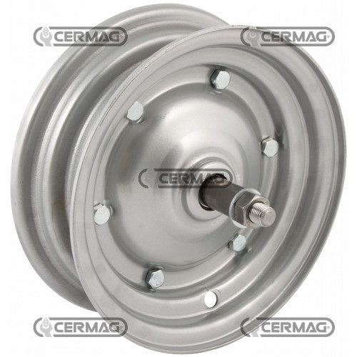 Cerchio ruota completo - cerchio, di