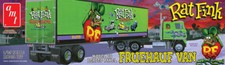 Fruehauf van trailer rat fink - van,