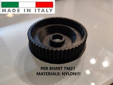 VORWERK BIMBY THERMOMIX TM 21 TM21 INGRANAGGIO 56 DENTI GRANDE CINGHIA DENTATA