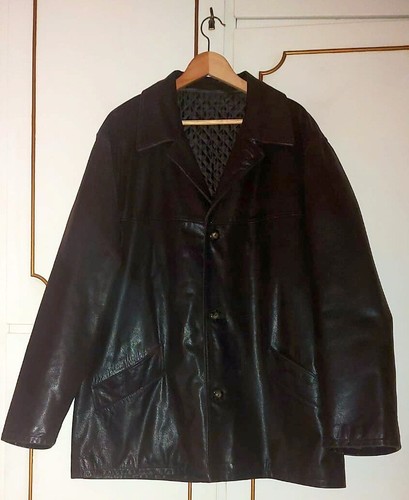 Giaccone marrone testa - , di