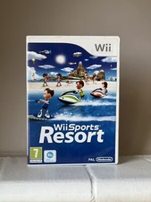 Wii sport resort PAL ITA -