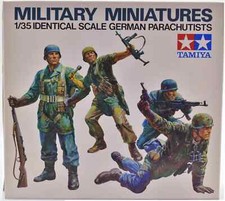Tamiya Miniature Militari 1/35