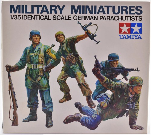 Tamiya miniature militari 35 - tamiya,