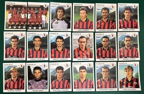 Figurina calciatori panini - figurina,