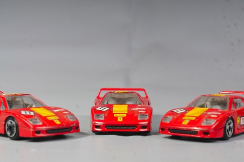 Modellino bburago ferrari 40 - modellino,