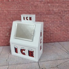 Ice Box Model 1/24 Scale