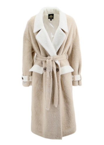 Cappotto donna alcantara - cappotto,