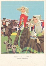 Costumi sardegna - ill