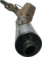 Scarico completo originale per modello BMW K1200 RS anno dal 2000 ricambio