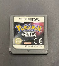 Pokémon Versione Perla (Nintendo DS)