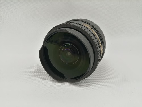 Obiettivo fisheye attacco - fisheye,