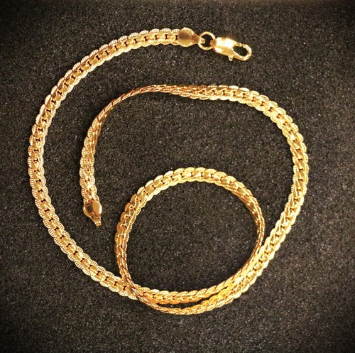 Collana catena oro kt - catena,