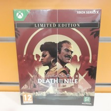 Agatha Christie: Death on the