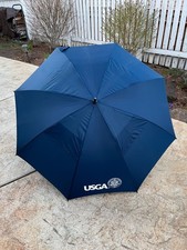 USGA Haas-Jordan Golf Umbrella