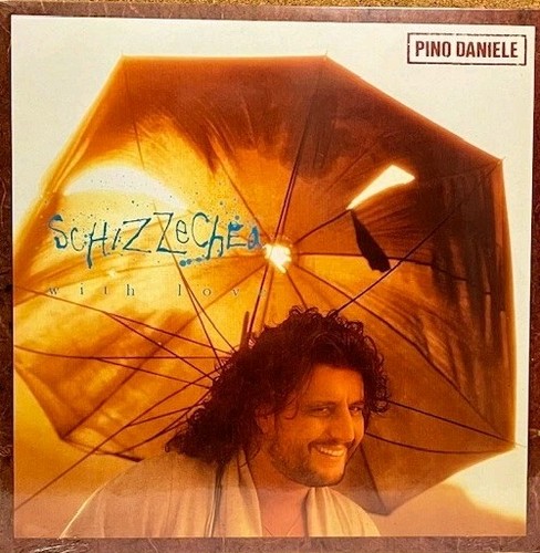 Pino daniele schizzechea - pino,