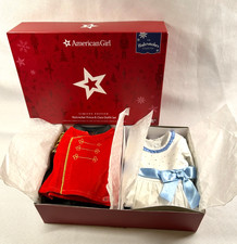 American Girl - Collezione Schiaccianoci - Set Completo Prince & Clara - Nuovo con scatola