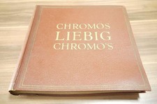 Album liebig cromo circa - album,
