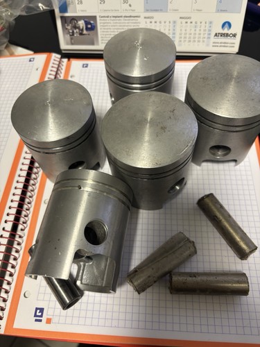 Lotto pistoni piston dinamin - lotto,