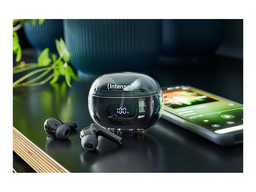 Intenso true wireless - intenso,