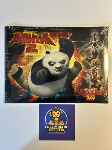 Panini album sigillato sealed - album,