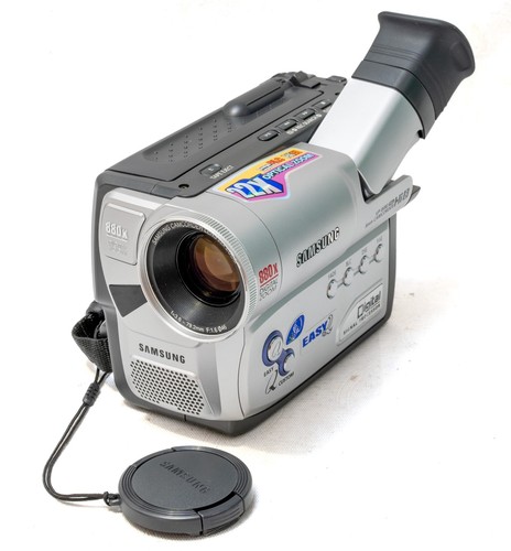 Videocamera analogica - , a