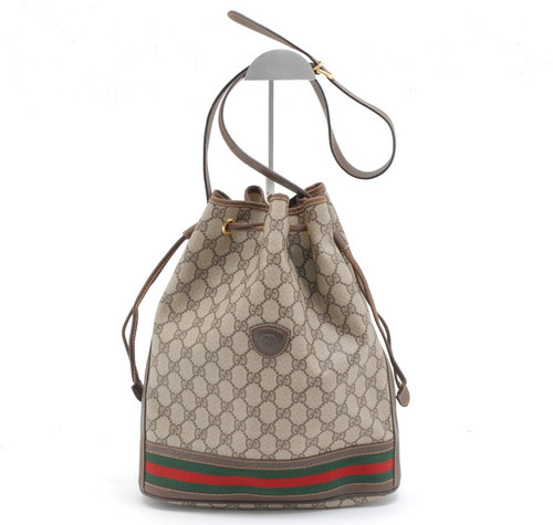 Borsa tracolla gucci vintage - borsa, a