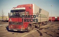 Truck photo Volvo FH12