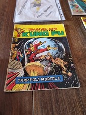 Shang Chi Maestro Del Kung Fu