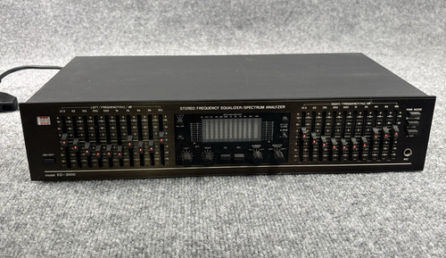 Bsr 3000 equalizzatore - eq-3000,