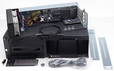 Sonnet Technologies xMac Studio/Echo III sistema montaggio su rack espansione scheda PCIe