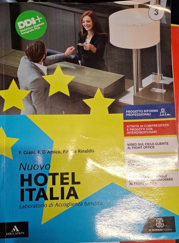 Nuovo hotel italia vol 3 - nuovo,