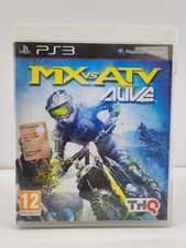 PS3 PLAYSTATION 3 MX VS ATV