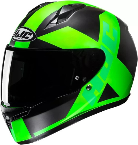 Casco hjc tez - casco, cs-10