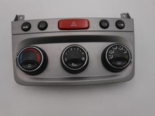 Comandi riscaldamento ALFA