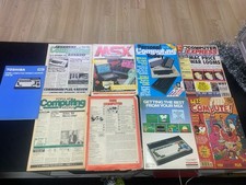 Selection Of Old Computer