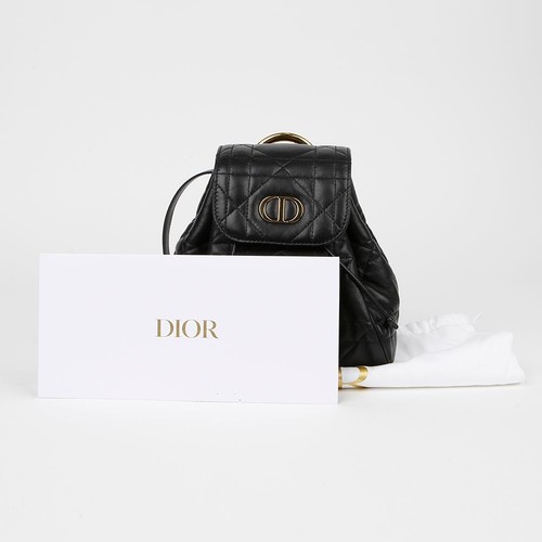 Dior carro small backpack - dior,